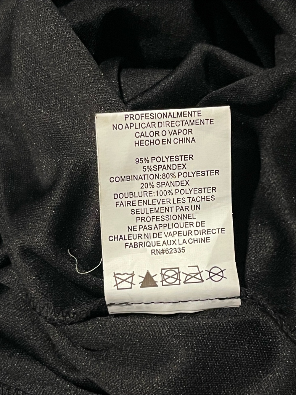 Xscape Black Long-Sleeve Embroidered Sheer Cocktail Dress - Picture 6 of 10